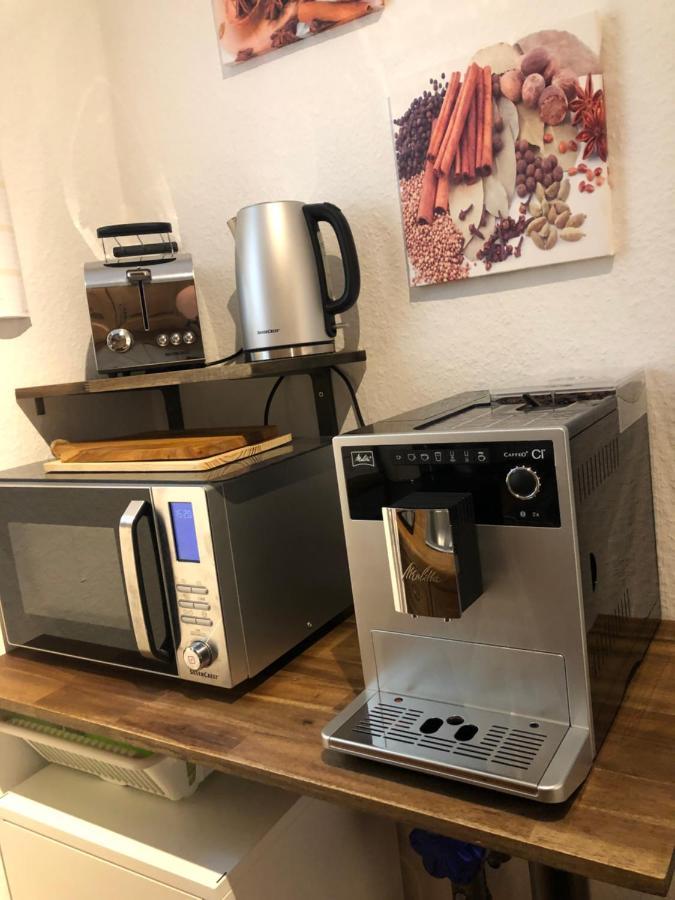 Apartment Essen Holsterhausen المظهر الخارجي الصورة