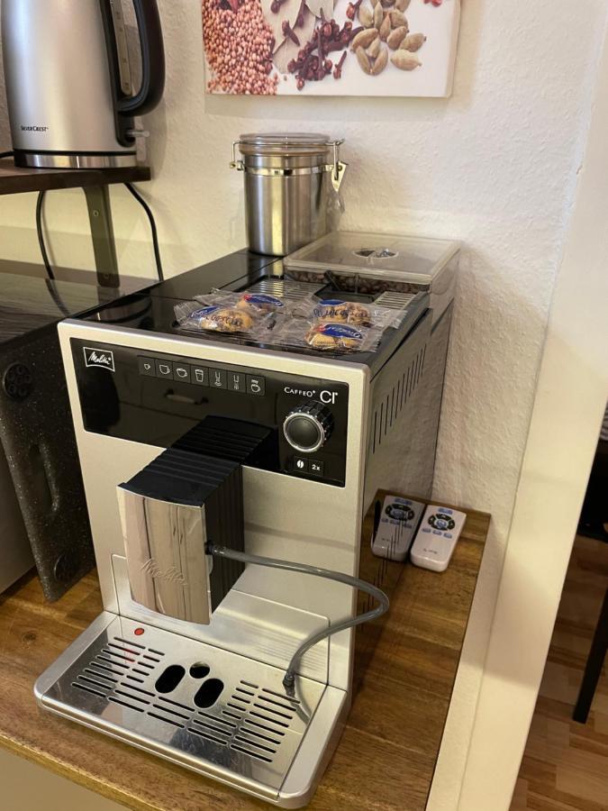 Apartment Essen Holsterhausen المظهر الخارجي الصورة
