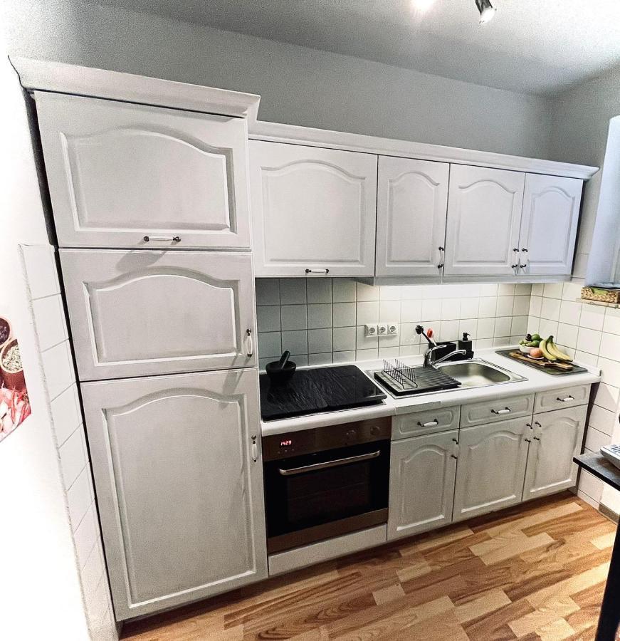 Apartment Essen Holsterhausen المظهر الخارجي الصورة