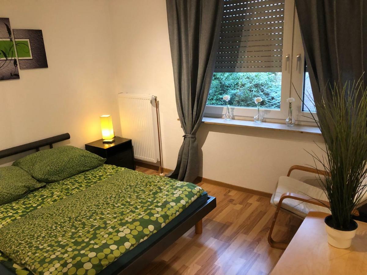 Apartment Essen Holsterhausen المظهر الخارجي الصورة
