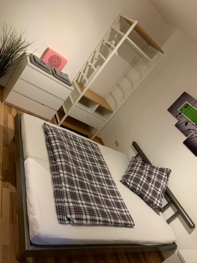 Apartment Essen Holsterhausen المظهر الخارجي الصورة