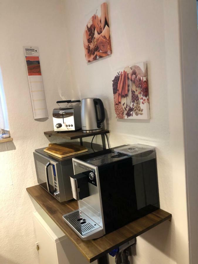 Apartment Essen Holsterhausen المظهر الخارجي الصورة