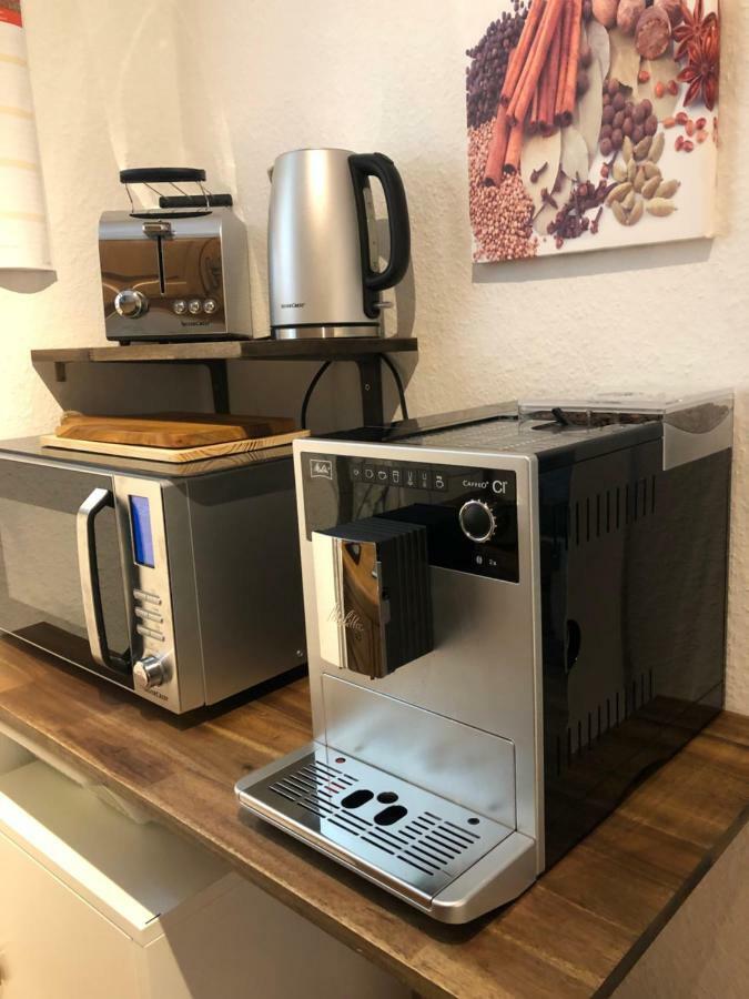 Apartment Essen Holsterhausen المظهر الخارجي الصورة