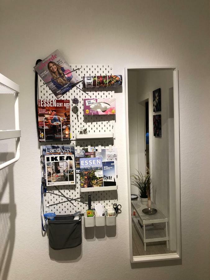 Apartment Essen Holsterhausen المظهر الخارجي الصورة